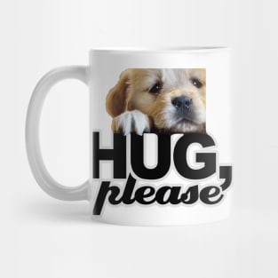 HUG, please Mug